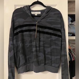 Matching Set - Quarter Zip and Joggers